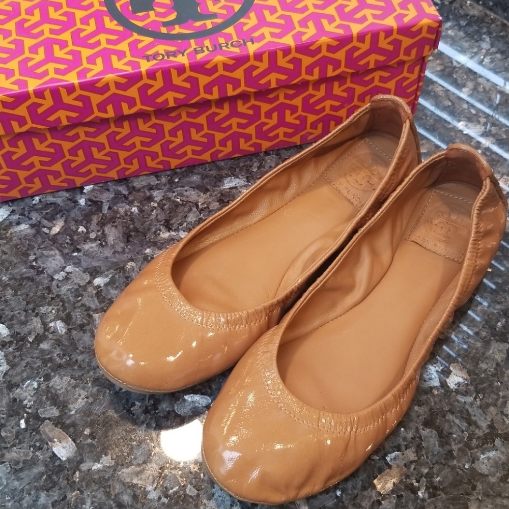 Tory Burch flats